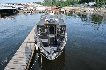 Катер Swift Chaser 780 CSR